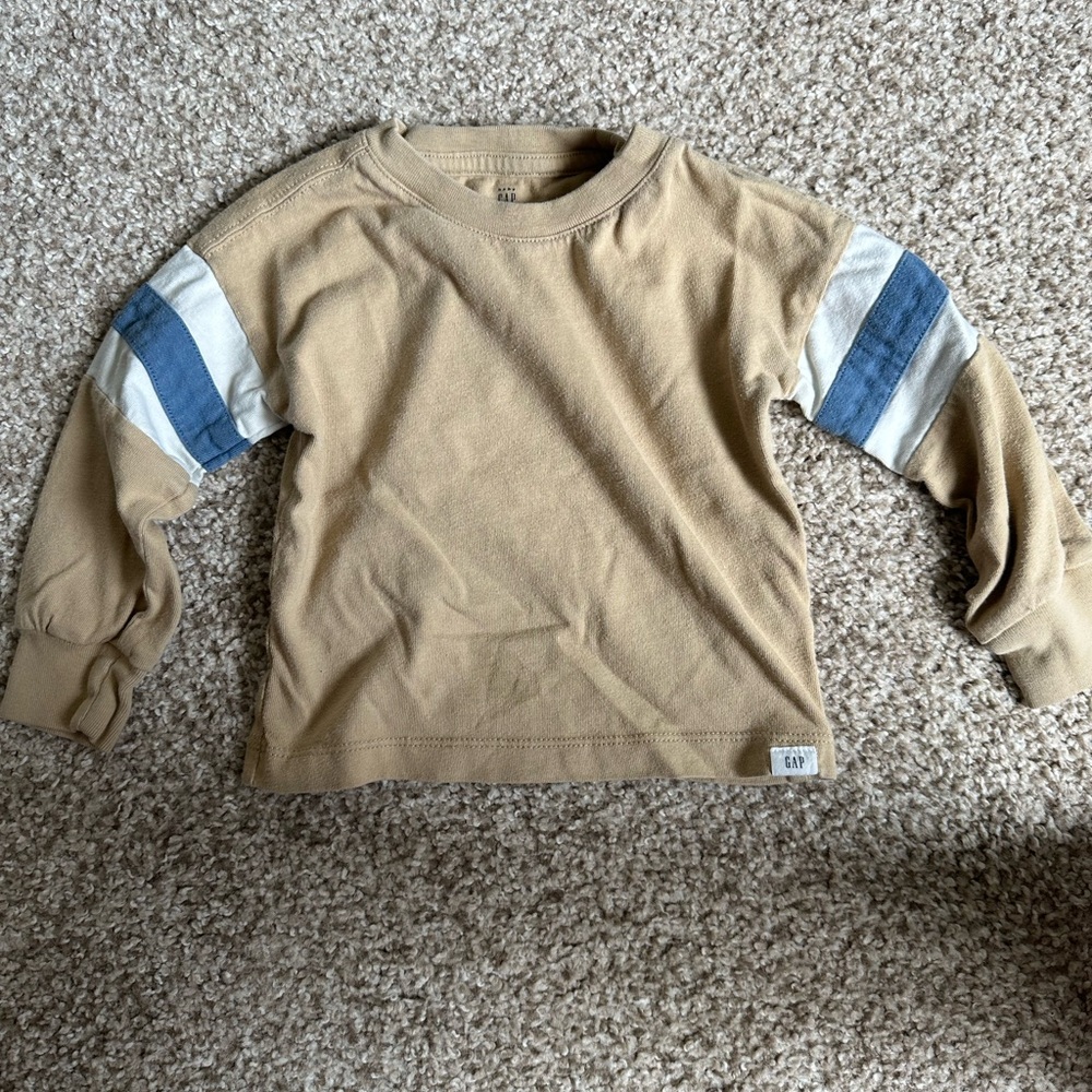 Gap Kids - 12-18Mo Long Sleeve